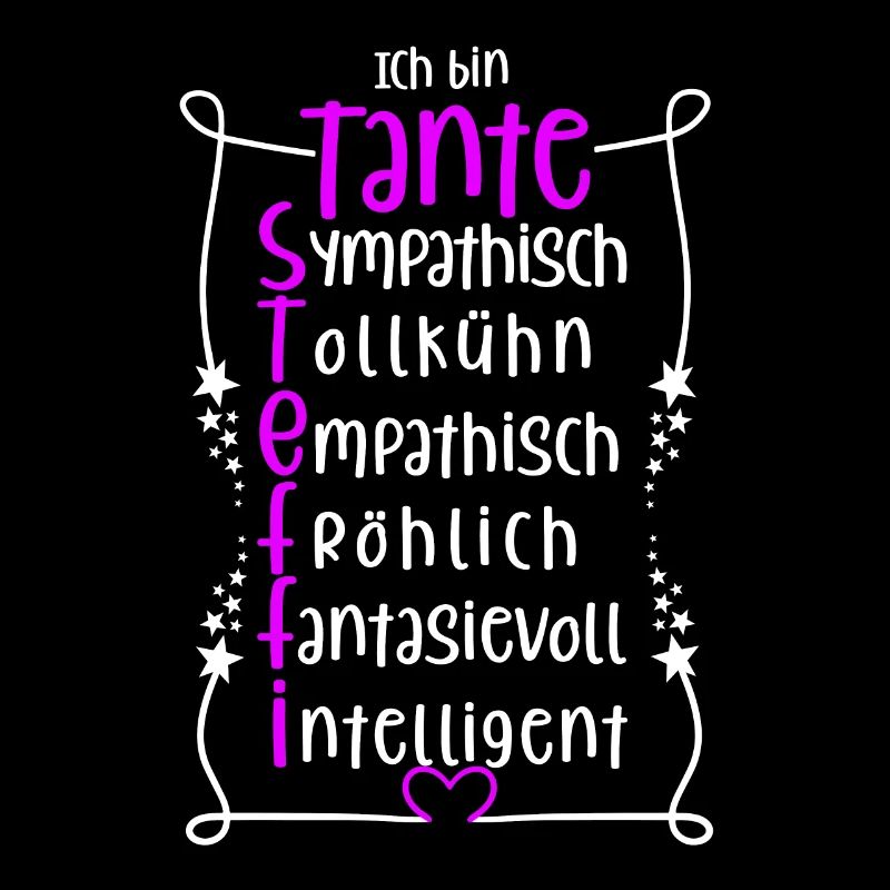 Steffi - beste Tante