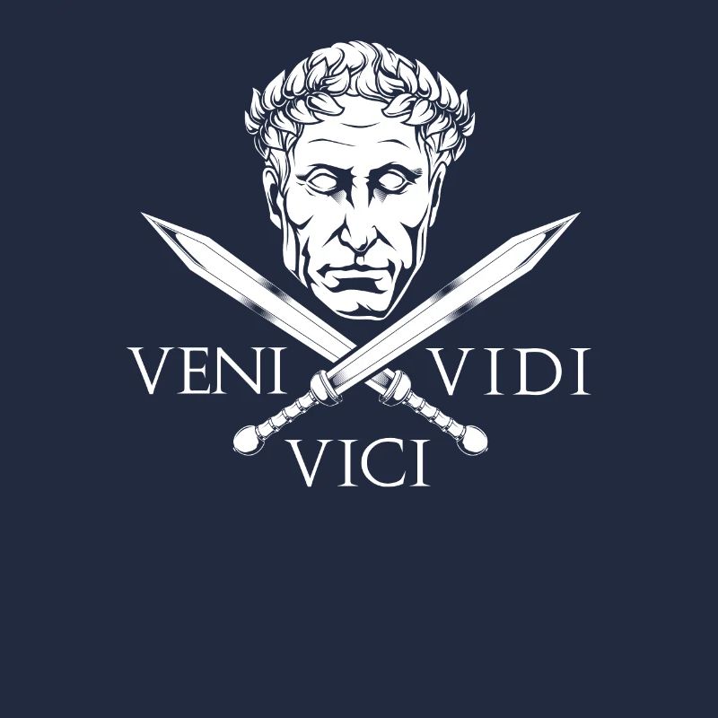Caesar and Swords - Veni Vidi Vici