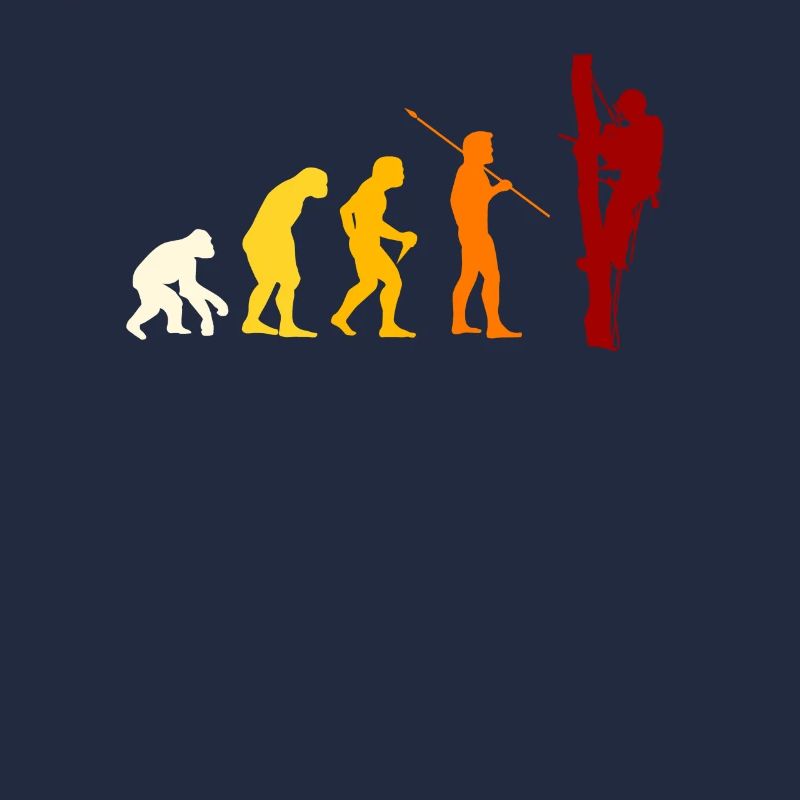 Baumpfleger Evolution