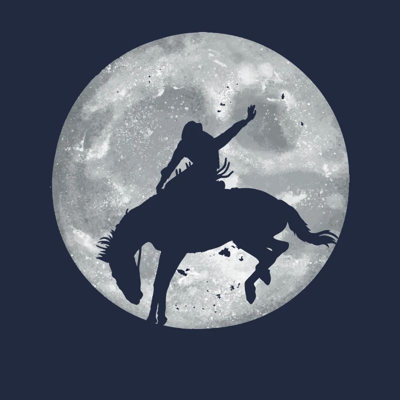 Rodeo Reiter Geschenk