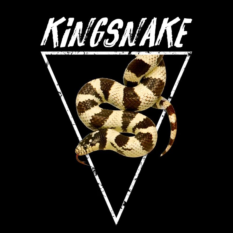 California Kingsnake Snake Keeper