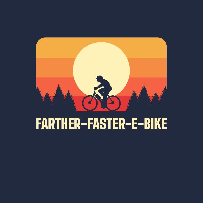 Plus loin, un vélo électrique plus rapide