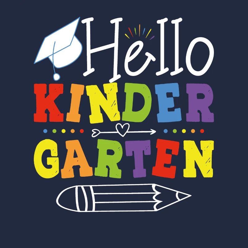 Hello Kindergarten