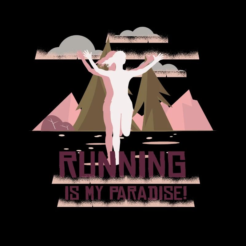 Marathon, coureur de trail running
