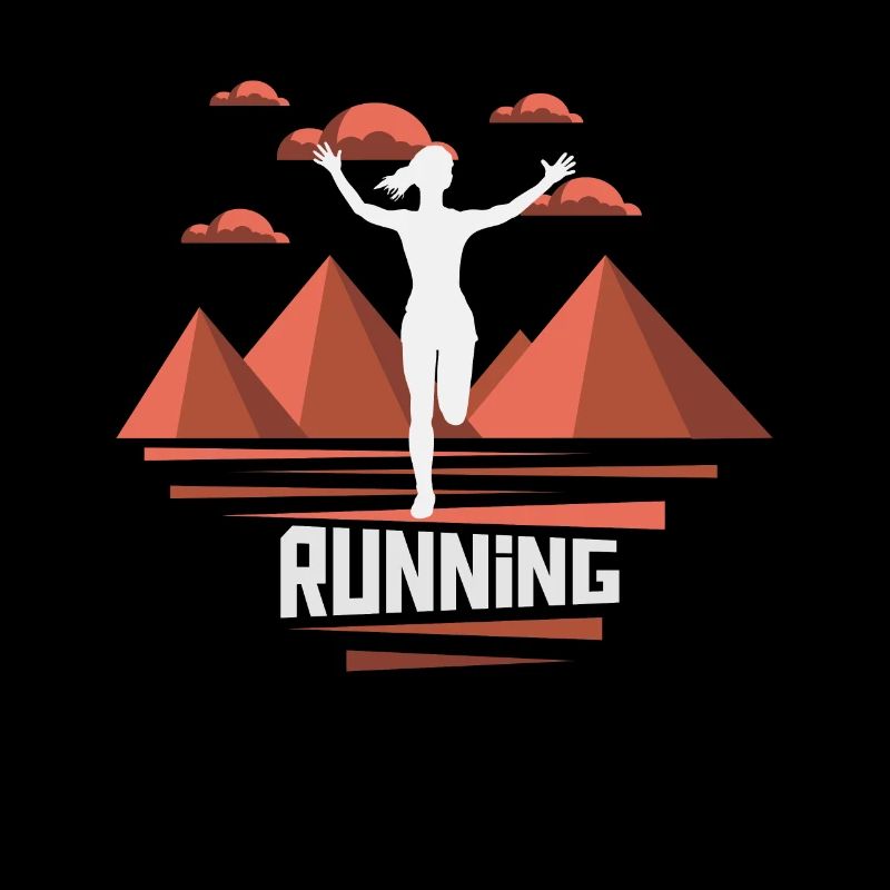 Marathon, coureur de trail running