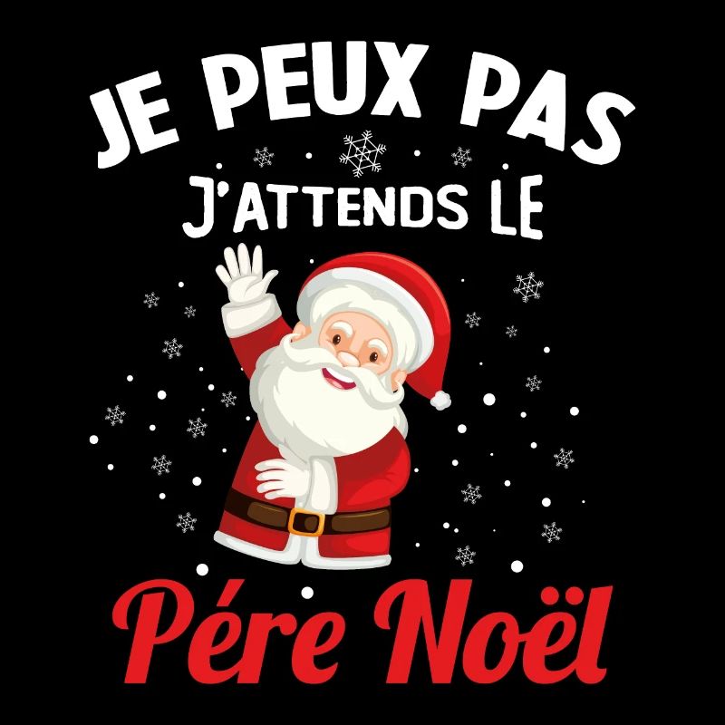 J'peux pas j'attends le Père Noël idée cadeau