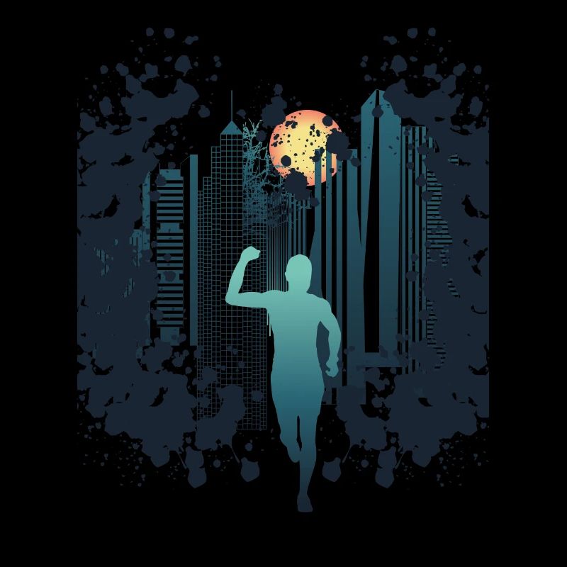 Skyline Marathon, Trail Running