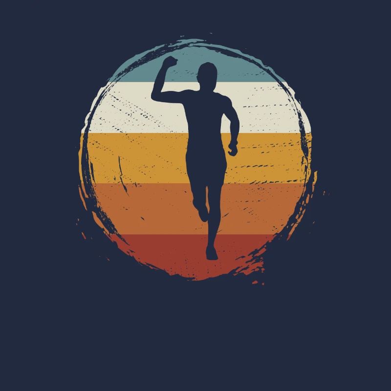 Marathon rétro, Trail Running