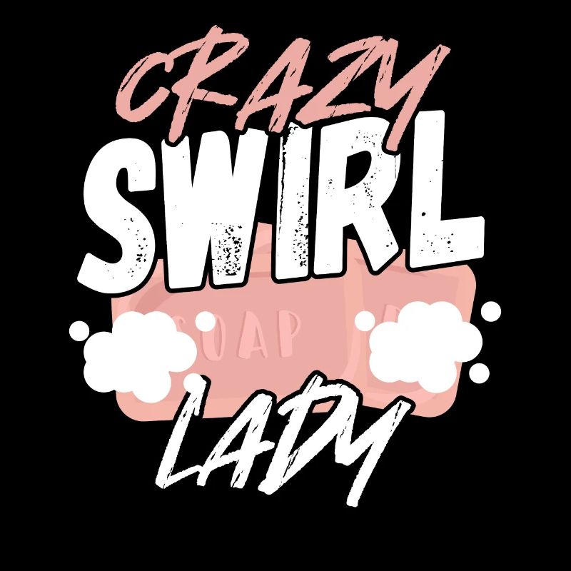 Crazy Swirl Lady Savon Fabrication Savon Cuisson