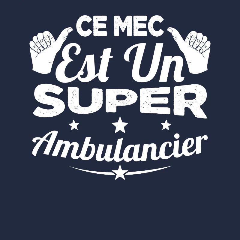 Ce Mec Est Un Super Ambulancier
