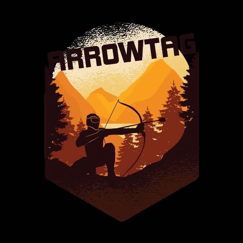Arrowtag Bogenschießen