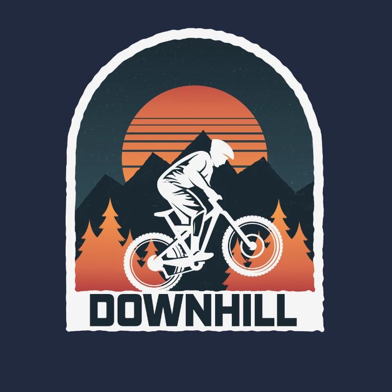 VTT de descente