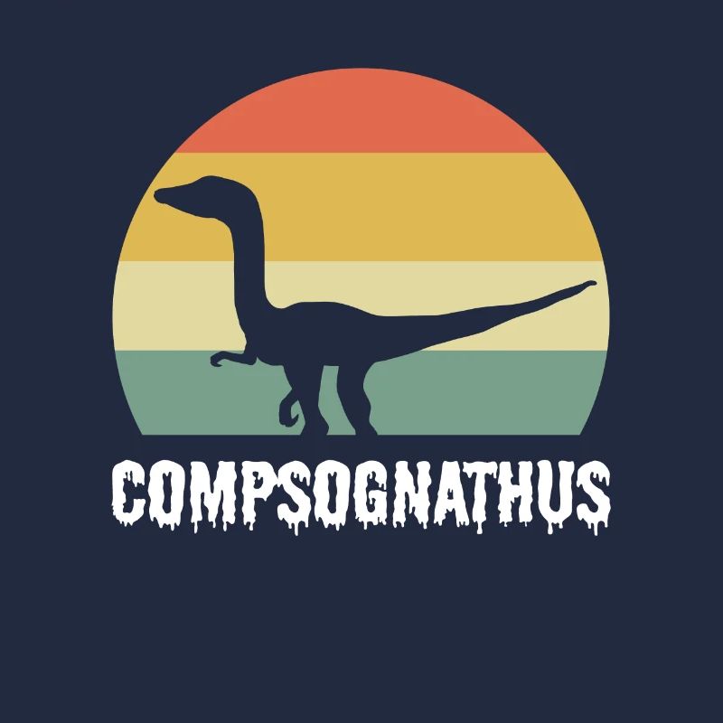 Compsognathus Dinosaur