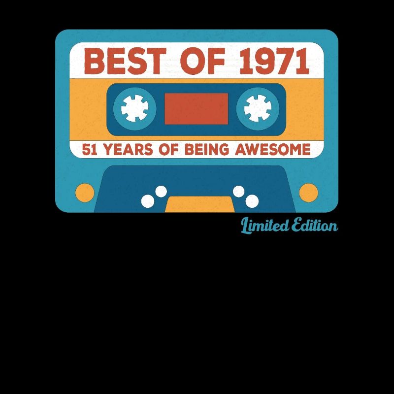 Vintage 1971