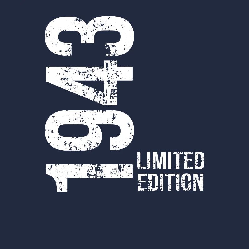 Edition Limitée De 1943
