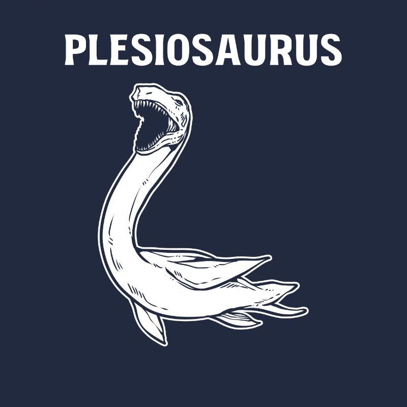 Plesiosaurus Dinosaur