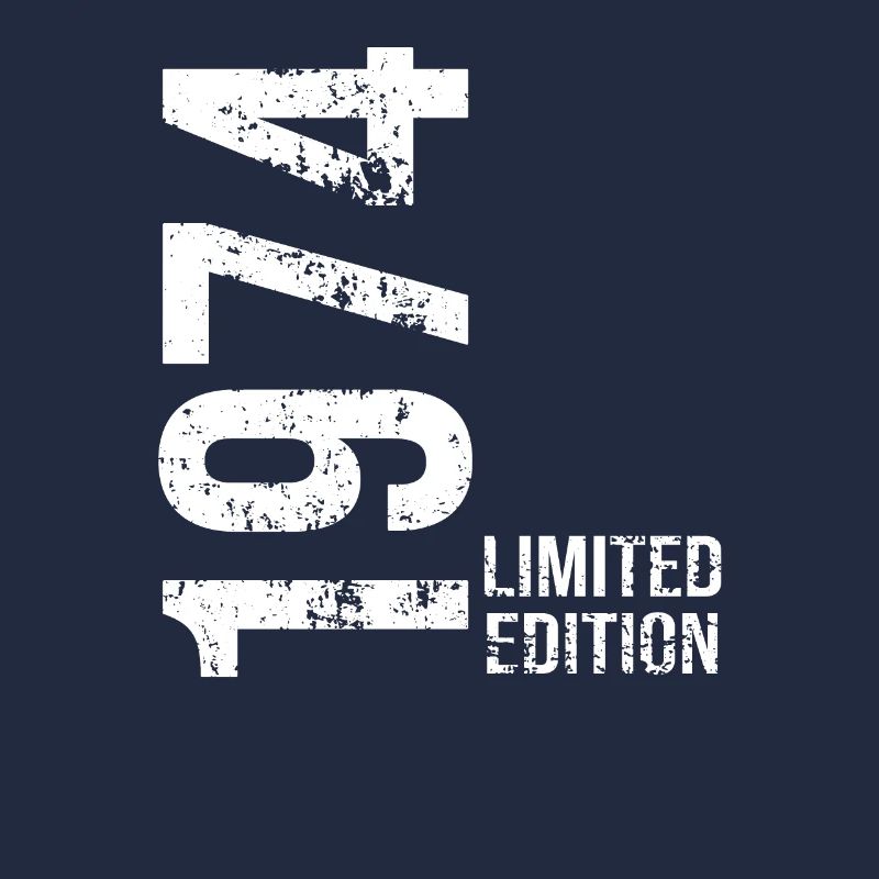 Edition Limitée De 1974
