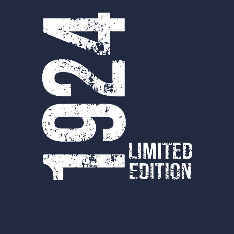 Edition Limitée De 1924