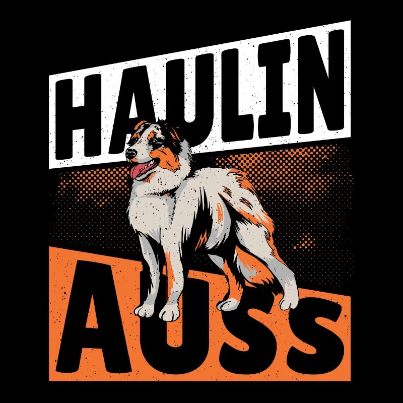 Australischer Schäferhund Berger australien Auss