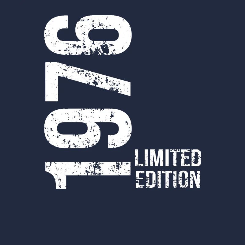 Edition Limitée De 1976