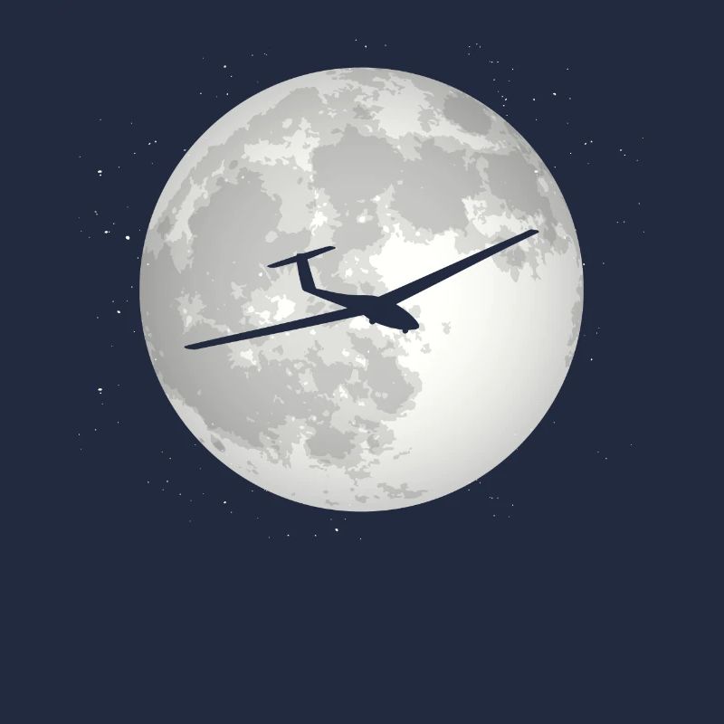 Full Moon - Glider -