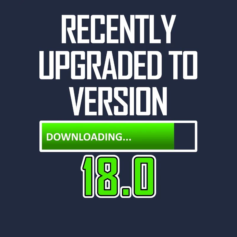 IT-Mitarbeiter 18. Geburtstag PC-Gaming