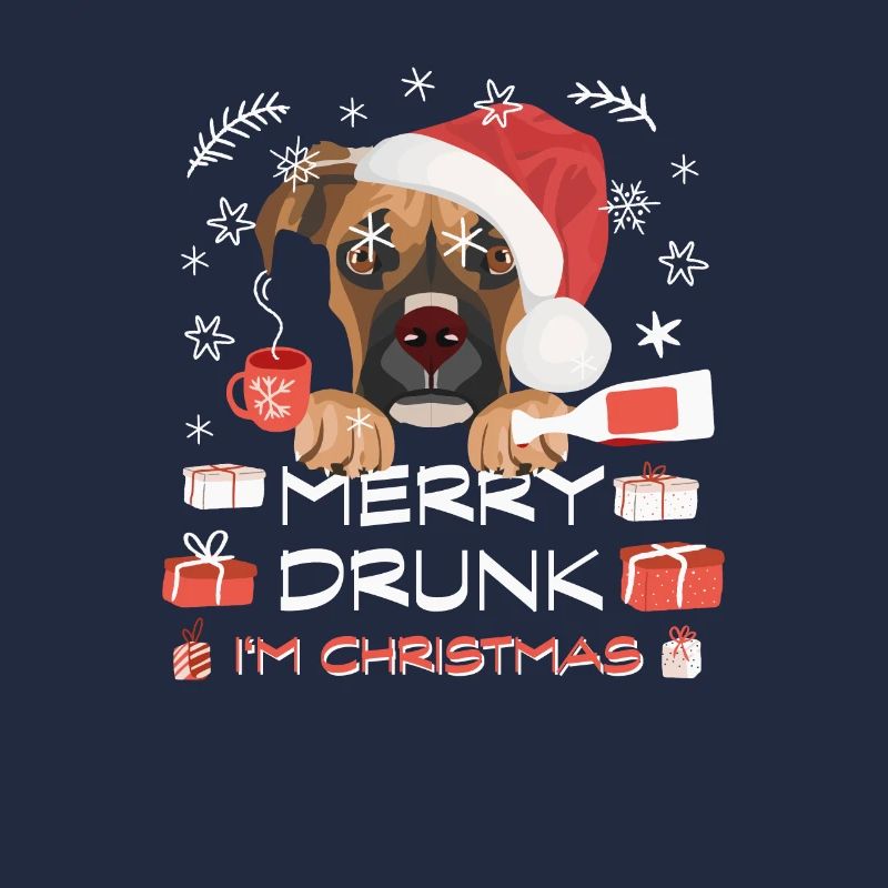 Marché de Noël Boxer