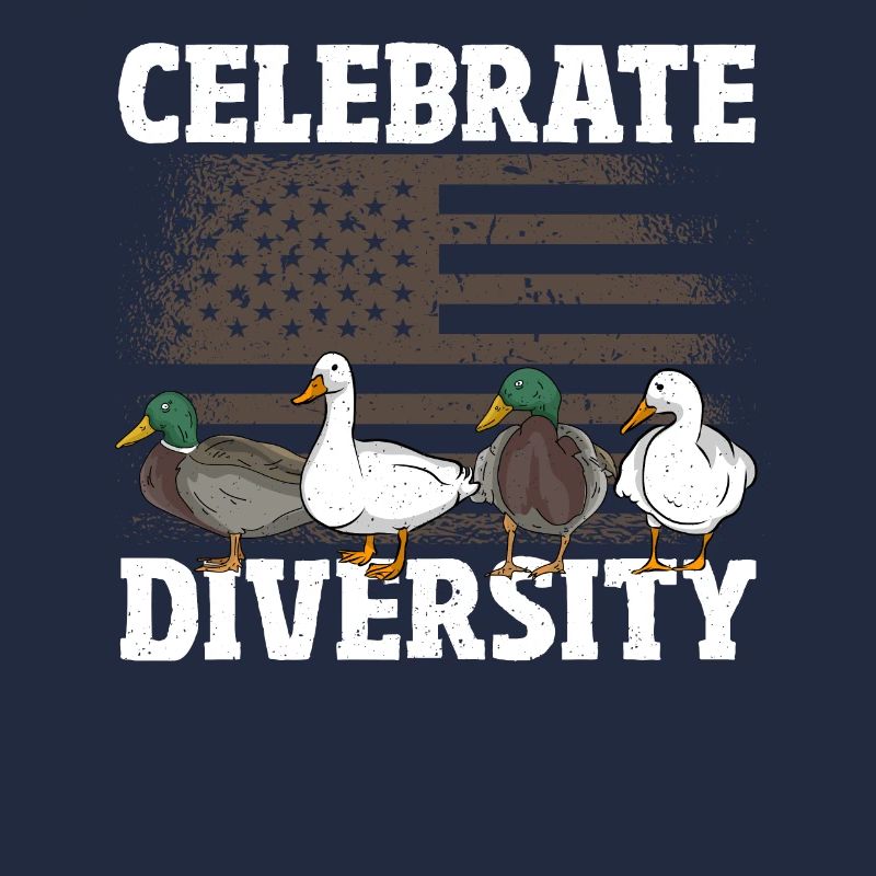 Canards Diversité Sauvagine