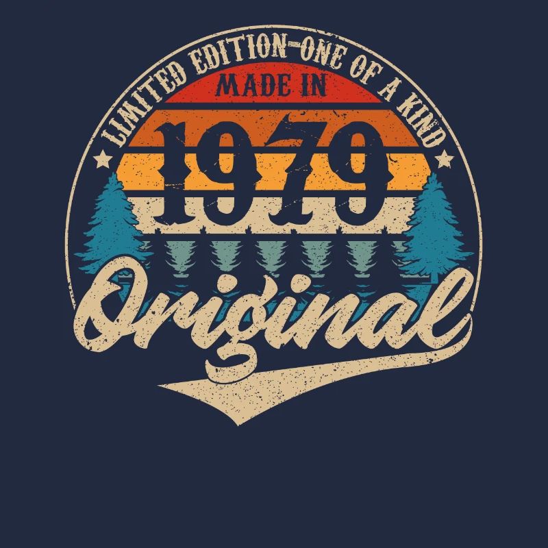 Made in 1979 Original