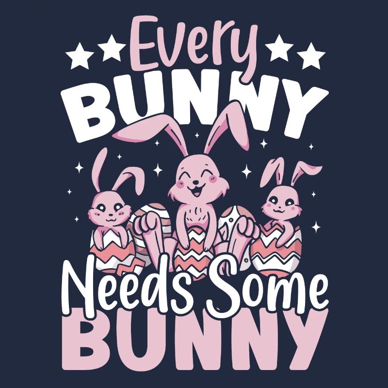 Every Needs Some Cute Easter Bunnies