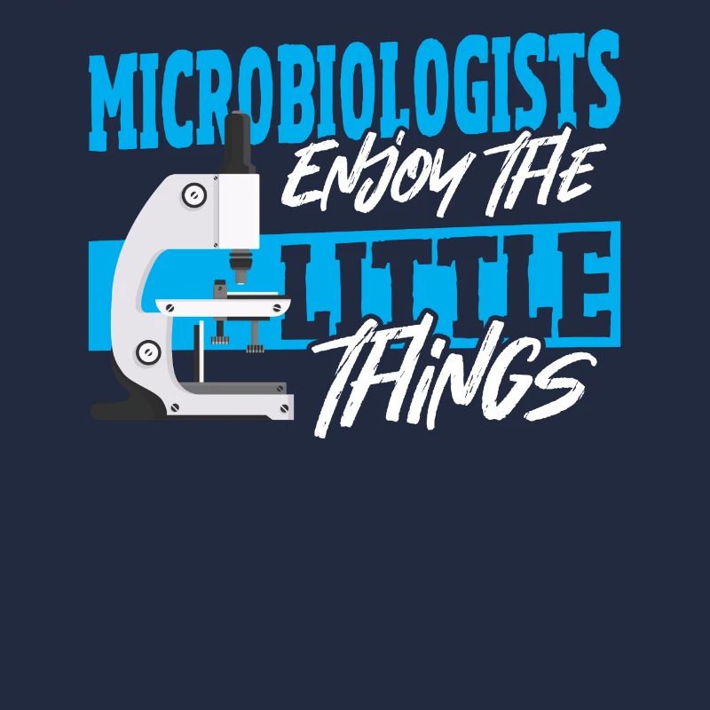 Les microbiologistes apprécient les petites choses