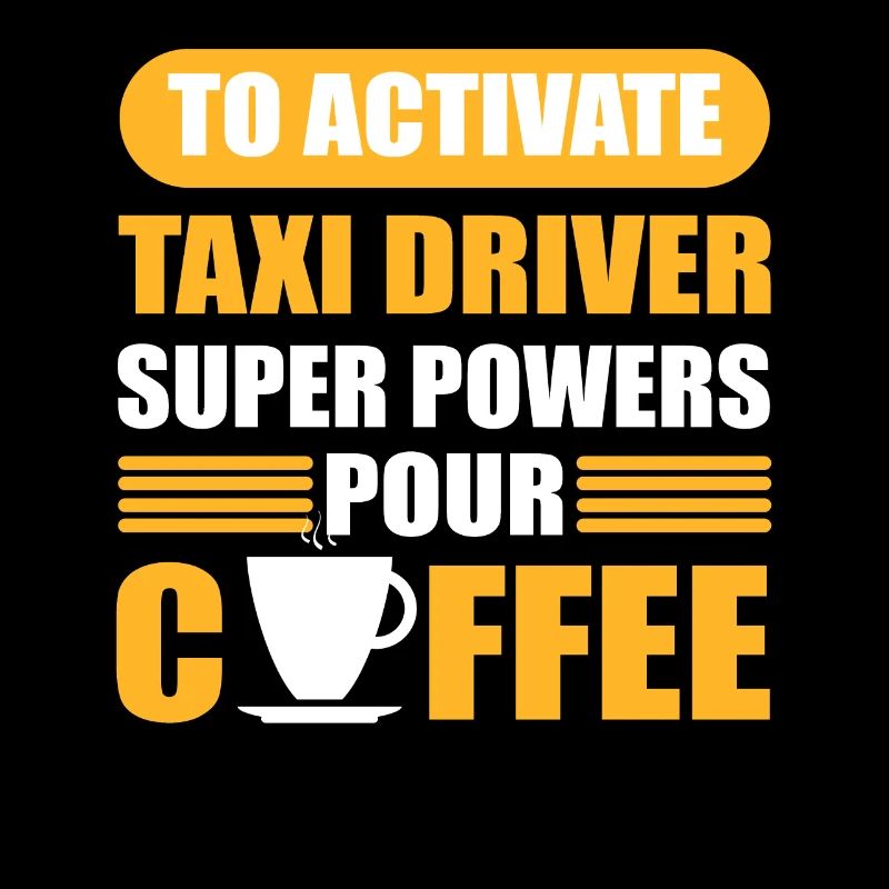 To Activate Taxi Driver Superpowers Pour Coffee