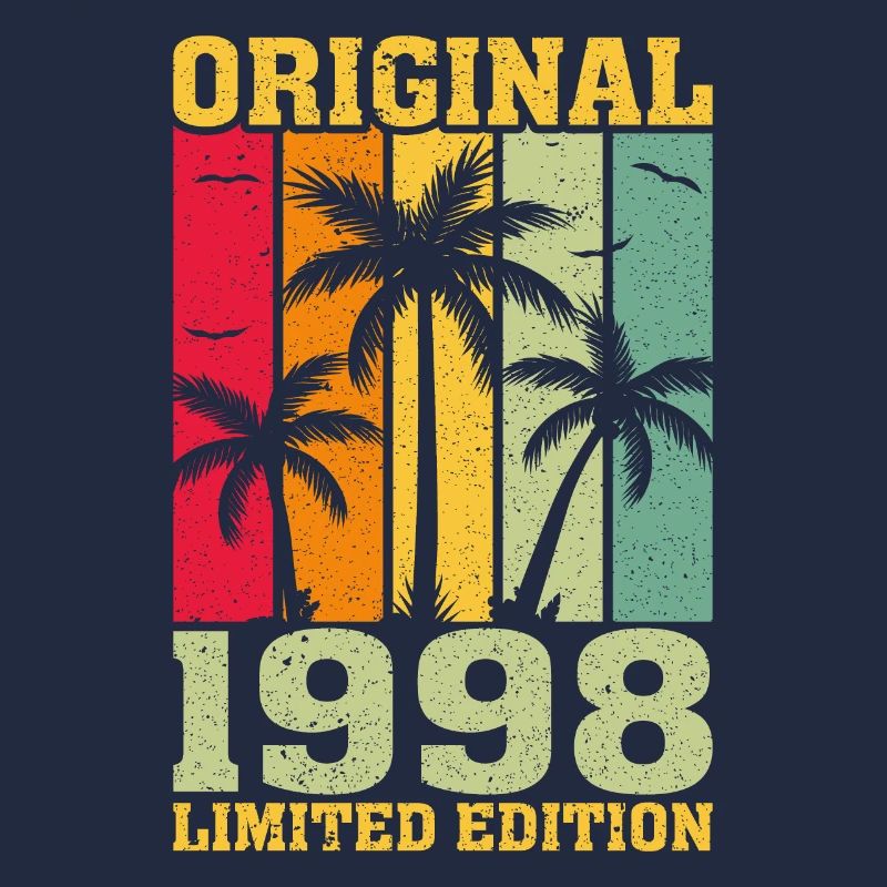 Édition Originale Limitée De 1998