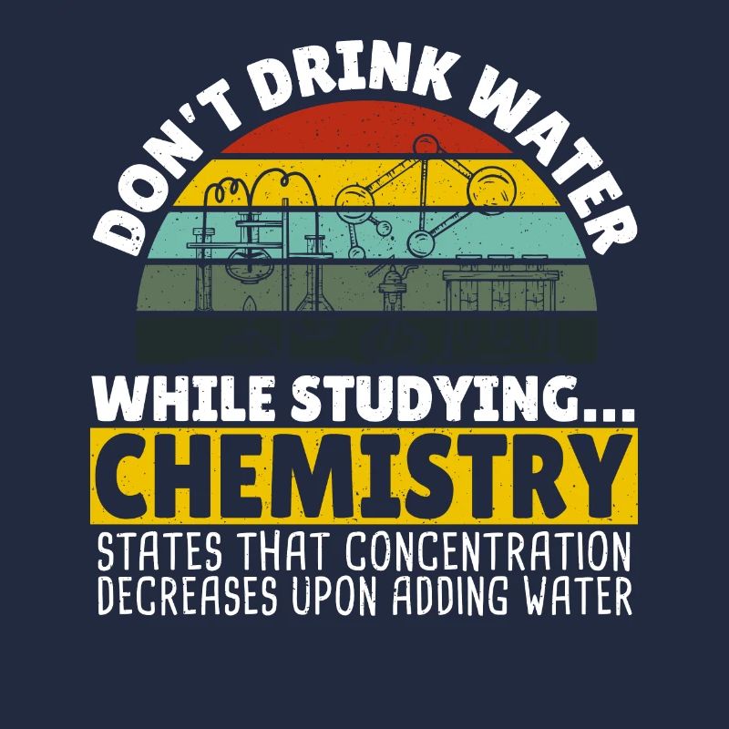 Don’t Drink Water While Studyin Microbiology