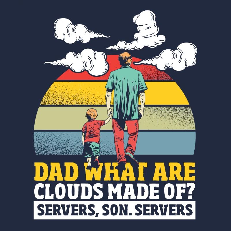 What Are Clouds Made Of Programming Programmer