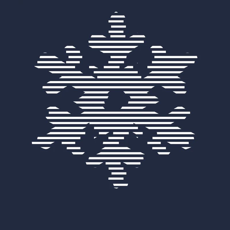 Flocon de neige-