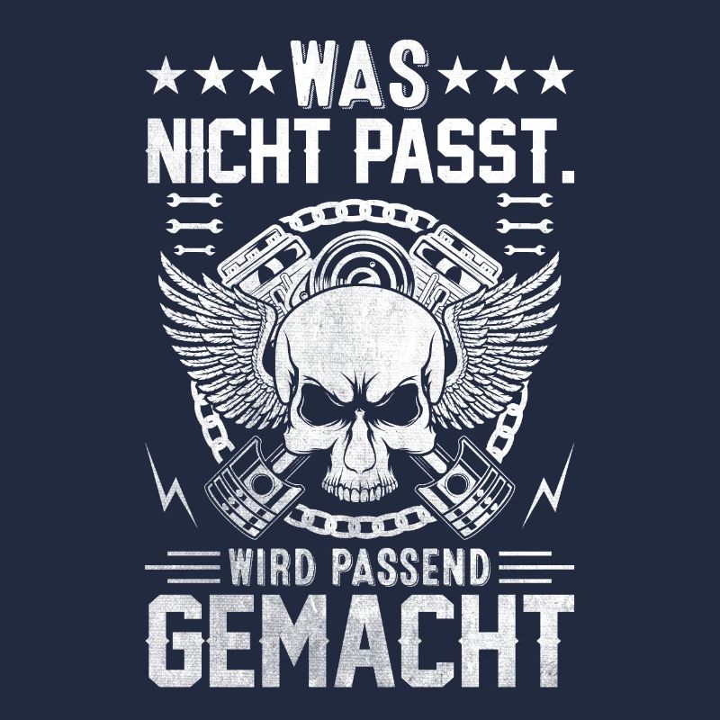 Was Nicht Passt Wird Passend Gemacht