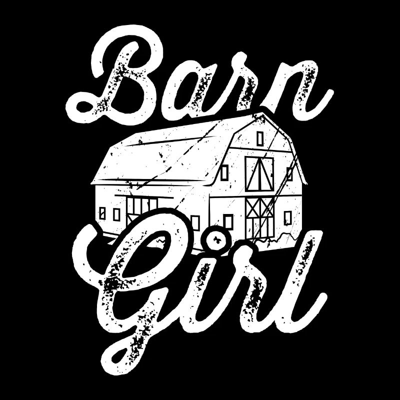 Barn maid