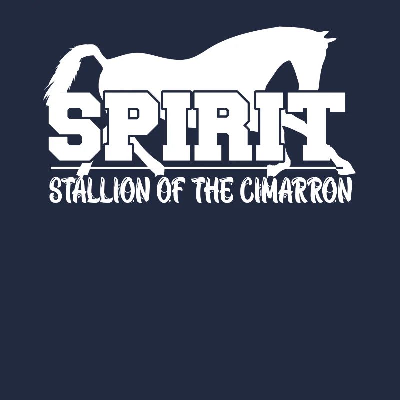 Étalon fantôme de Cimarron -