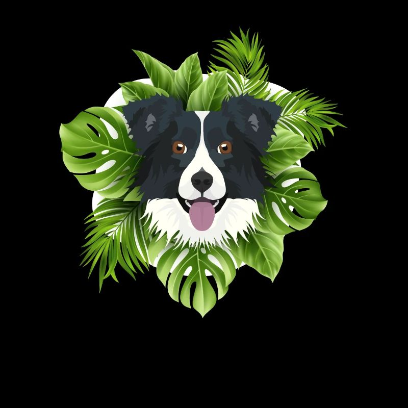 Tropical Border Collie
