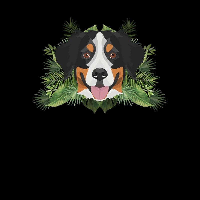 Bouvier bernois tropical