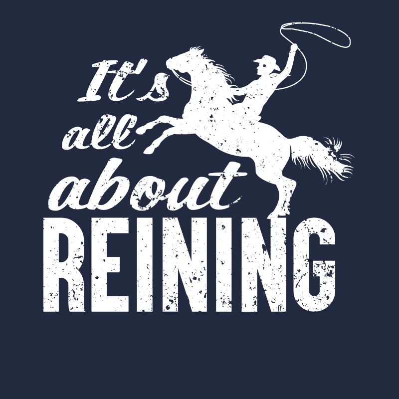 Il s’agit de Reining -