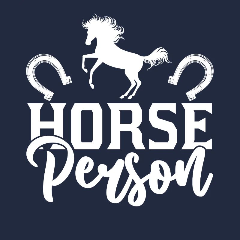 Caballo Persona -