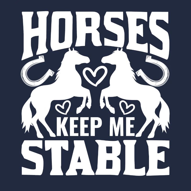 Horses keep me in stable 2 -