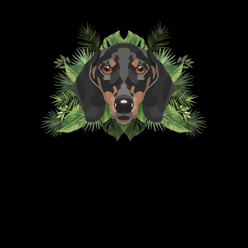 Tropical Dackel