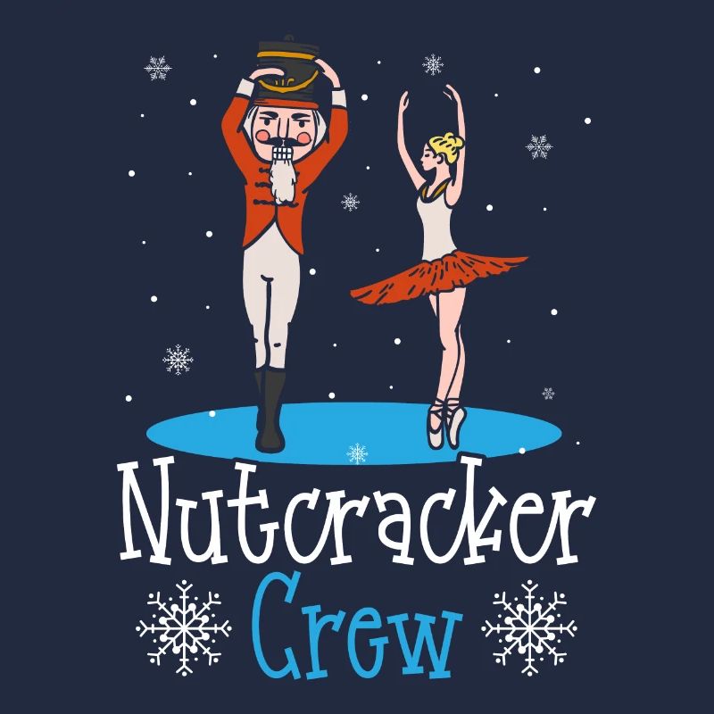Nutcracker Crew Nutcracker Ballet Dancing