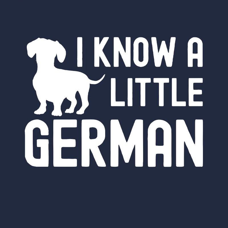 Ich kann ein bisschen Deutsch