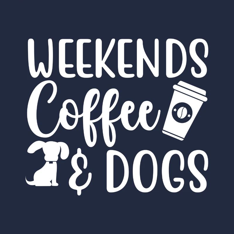 Café du week-end _ Chiens