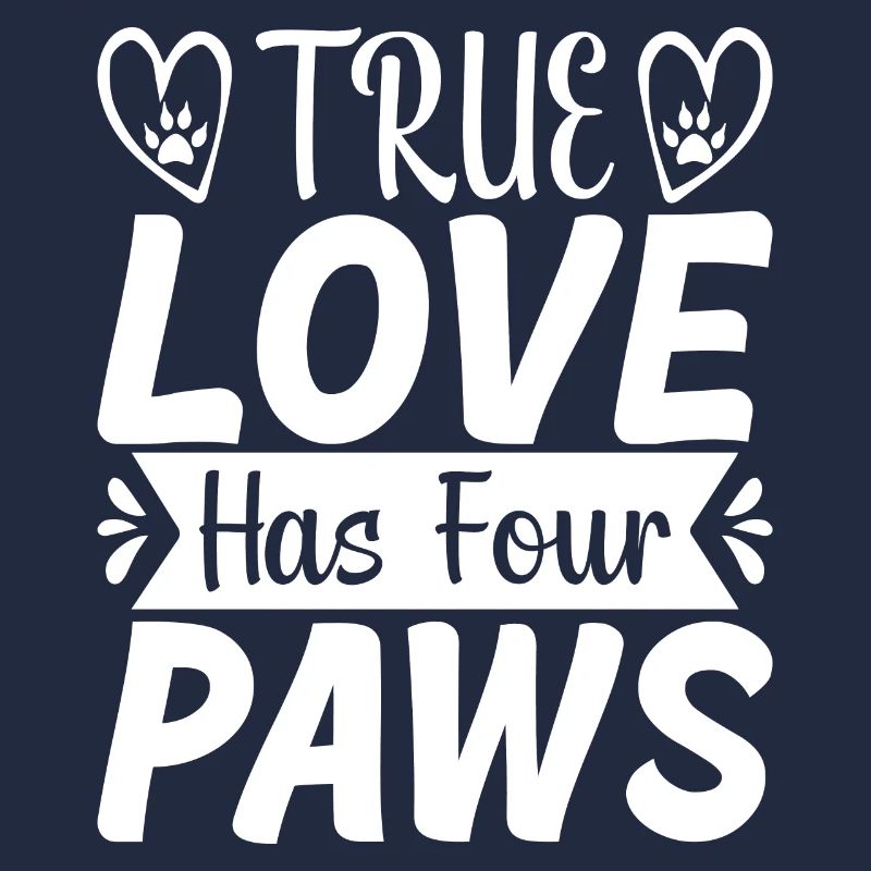 True love has four paws