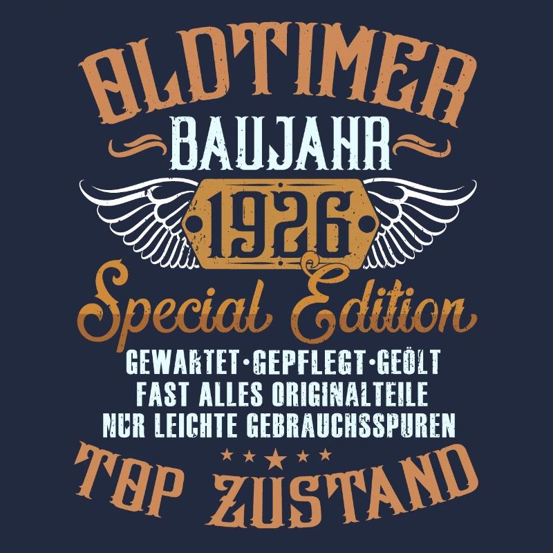 Oldtimer 1926
